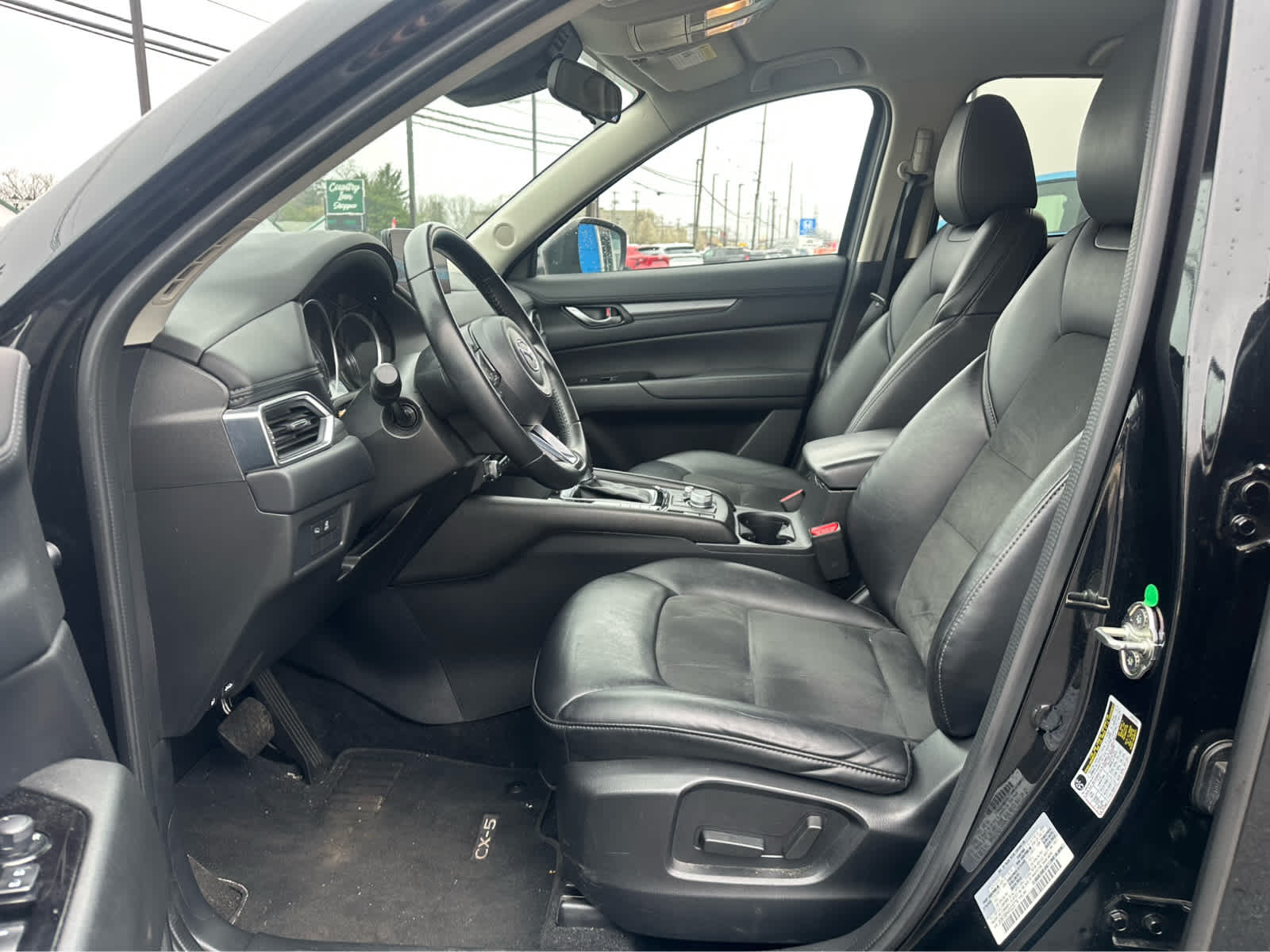 Thumbnail: 2023 Mazda CX-5 - 9