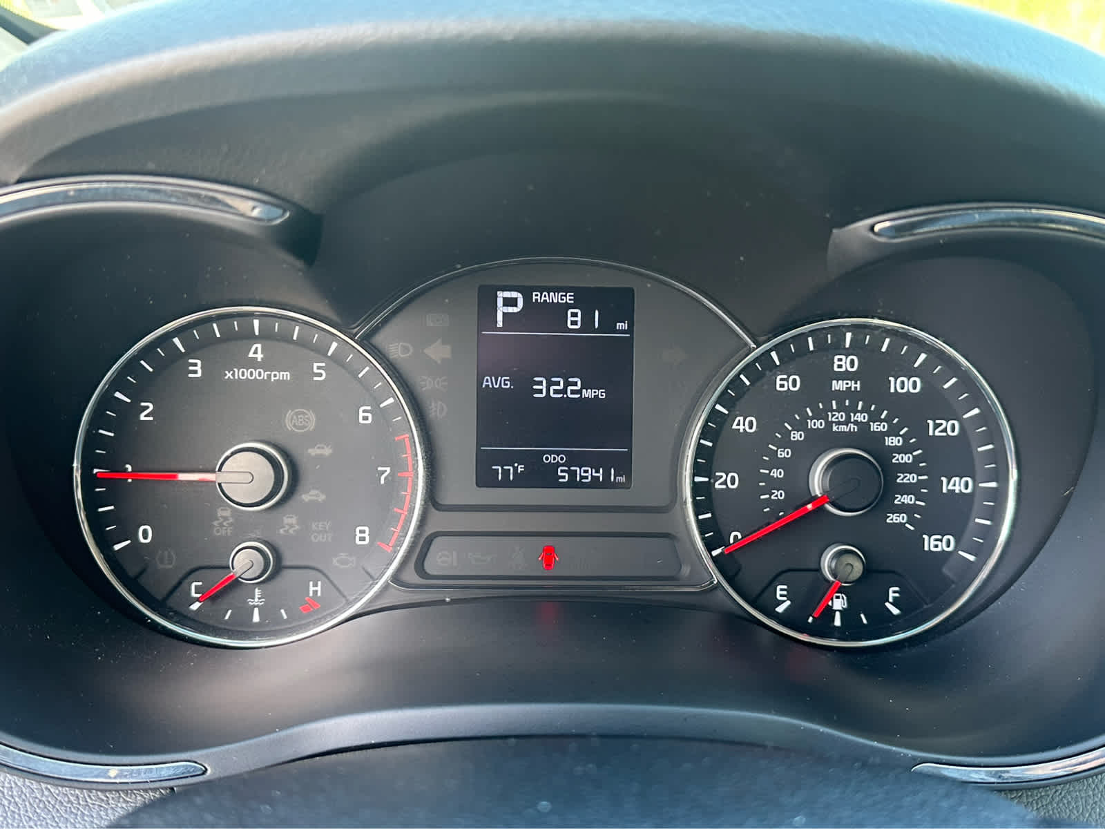 Thumbnail: 2018 Kia Forte - 10