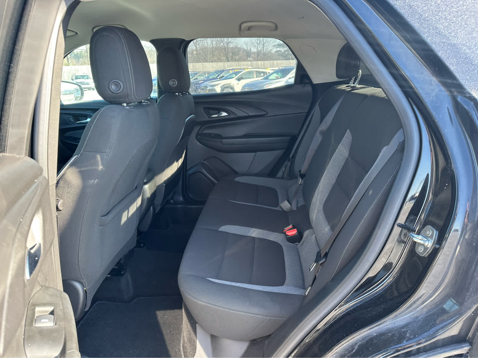 Thumbnail: 2023 Chevrolet TrailBlazer - 21