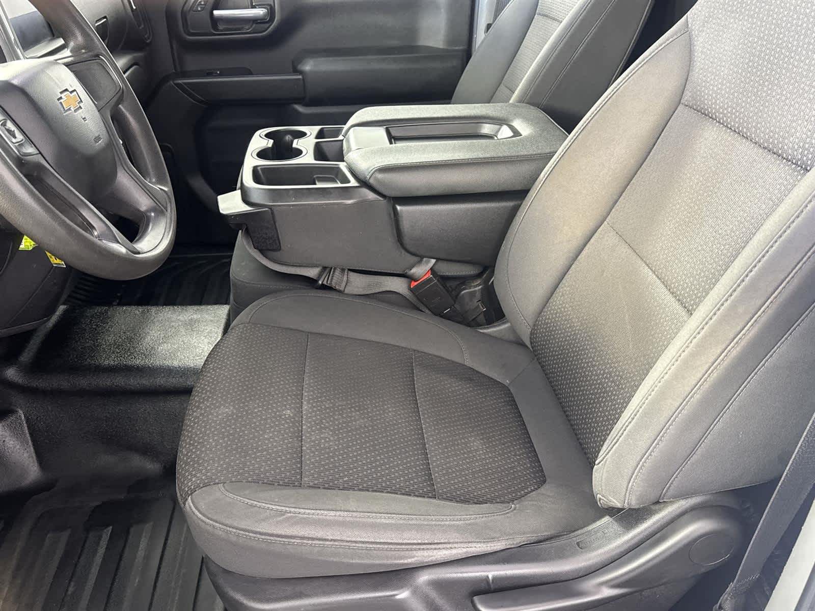 Thumbnail: 2021 Chevrolet Silverado 1500 - 12