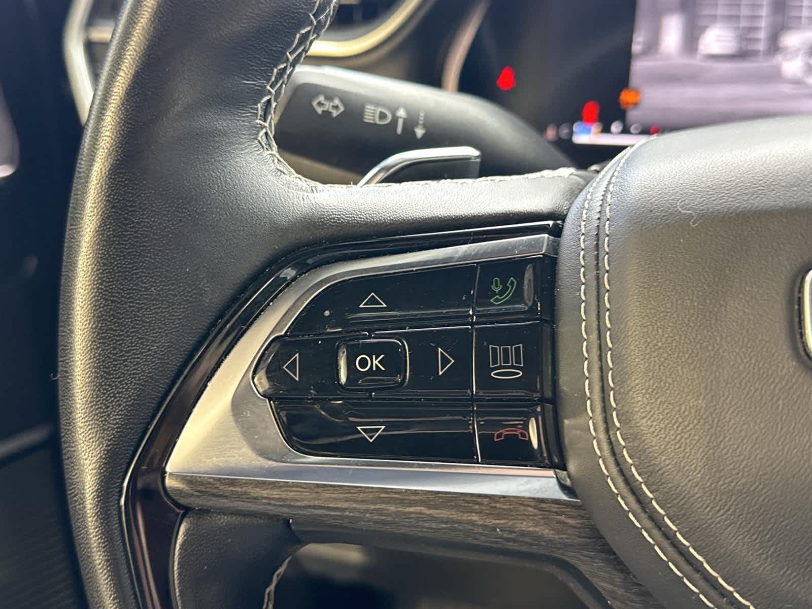 Thumbnail: 2022 Jeep Grand Cherokee - 26