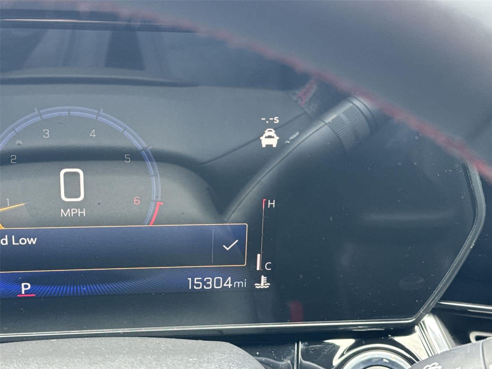 Thumbnail: 2024 Chevrolet Trax - 31