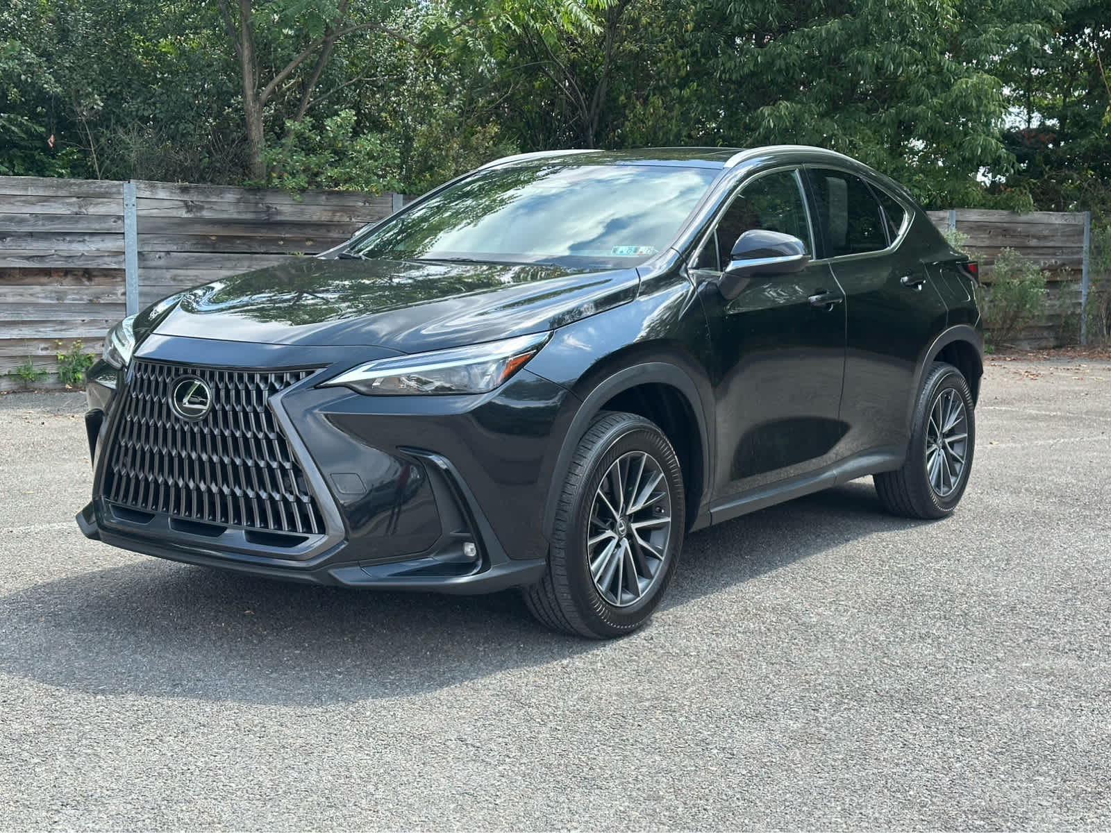 Thumbnail: 2023 Lexus NX - 1