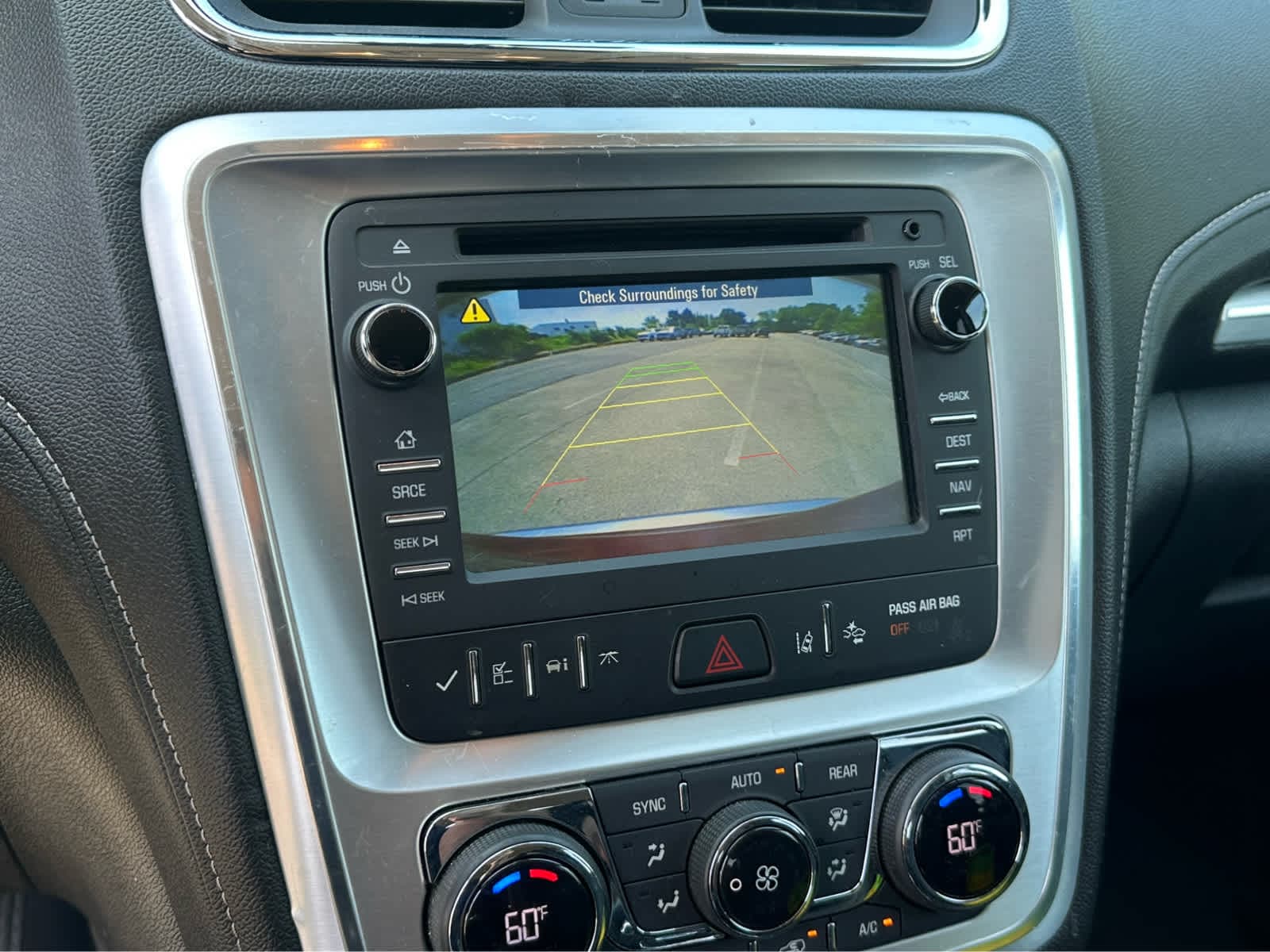 Thumbnail: 2017 GMC Acadia - 15