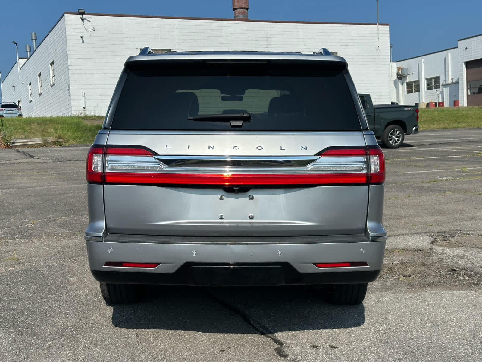 Thumbnail: 2020 Lincoln Navigator L - 6