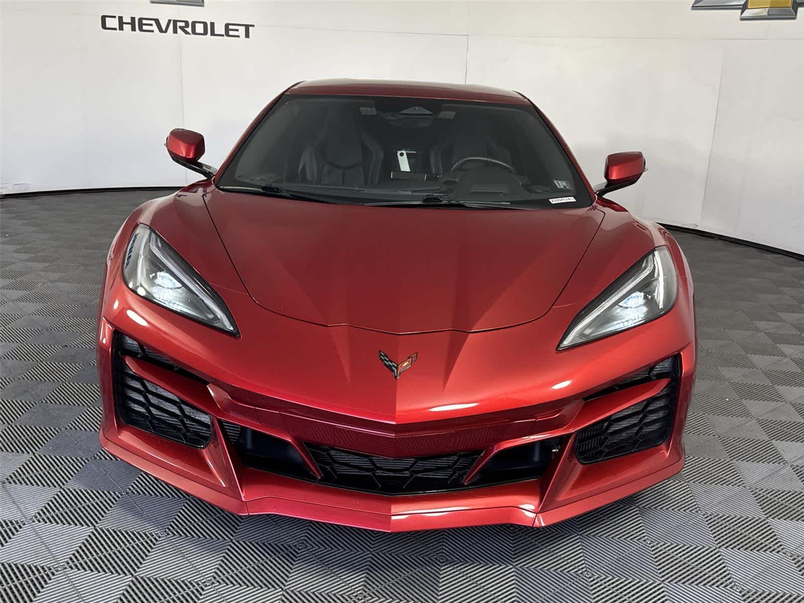 Thumbnail: 2025 Chevrolet Corvette - 7