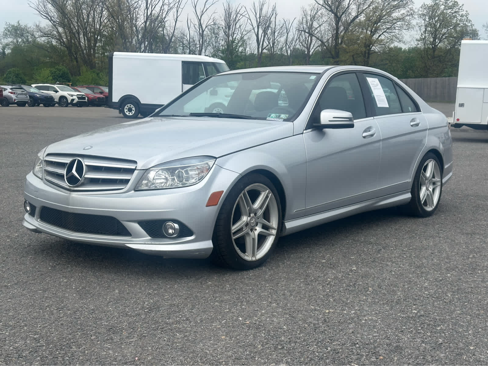 2010 Mercedes-Benz C-Class C 300 -
                  Wexford, PA