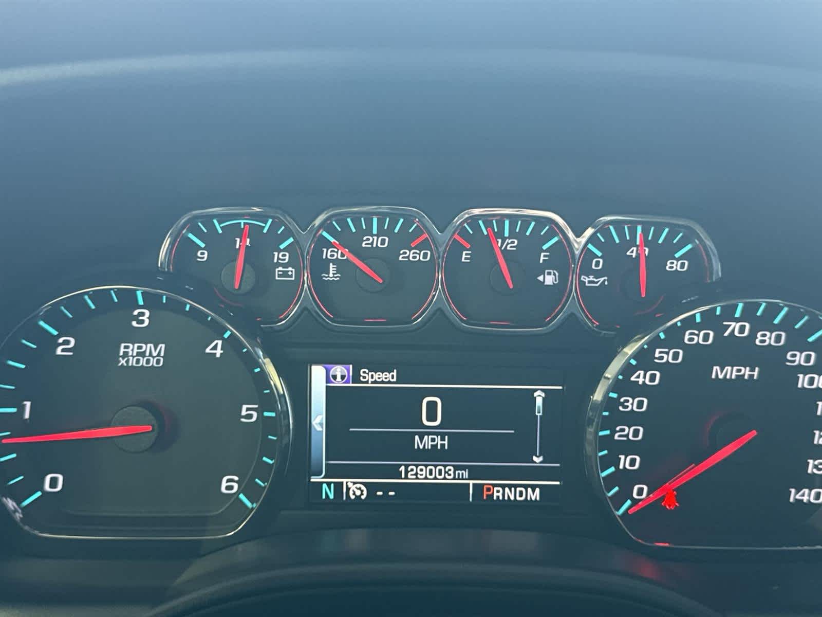 Thumbnail: 2015 Chevrolet Silverado 1500 - 28