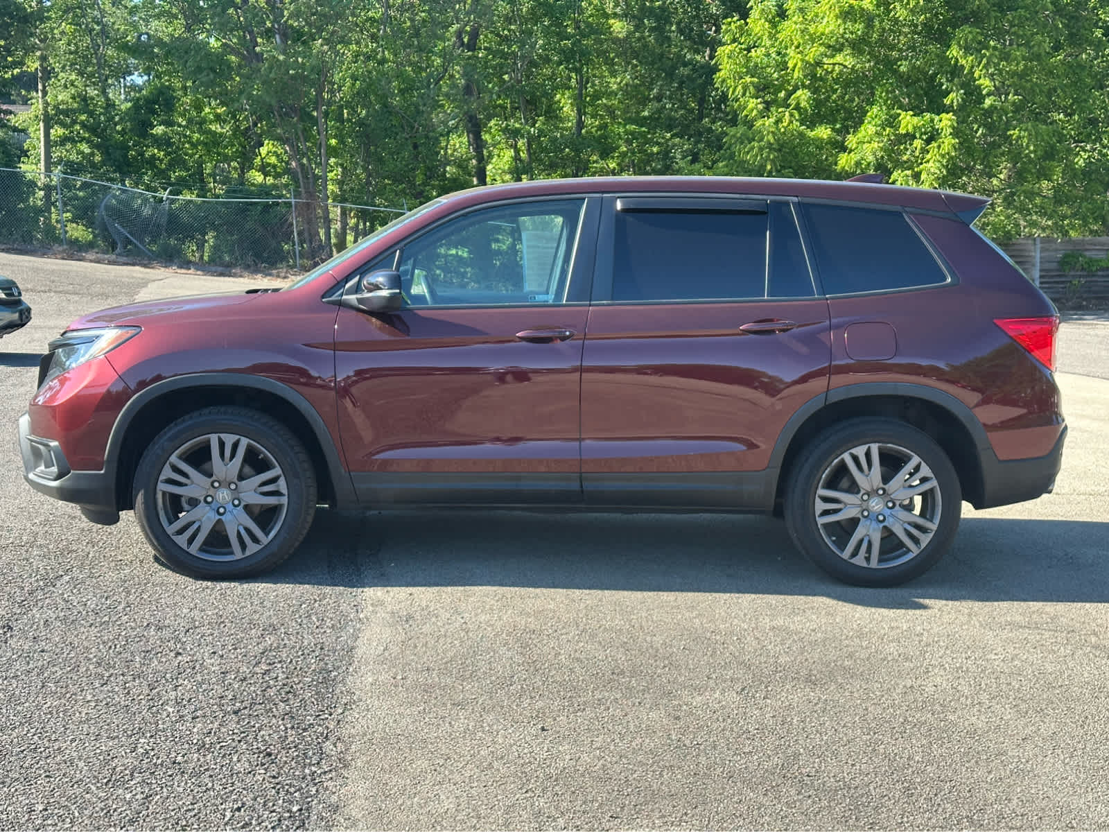 Thumbnail: 2021 Honda Passport - 4
