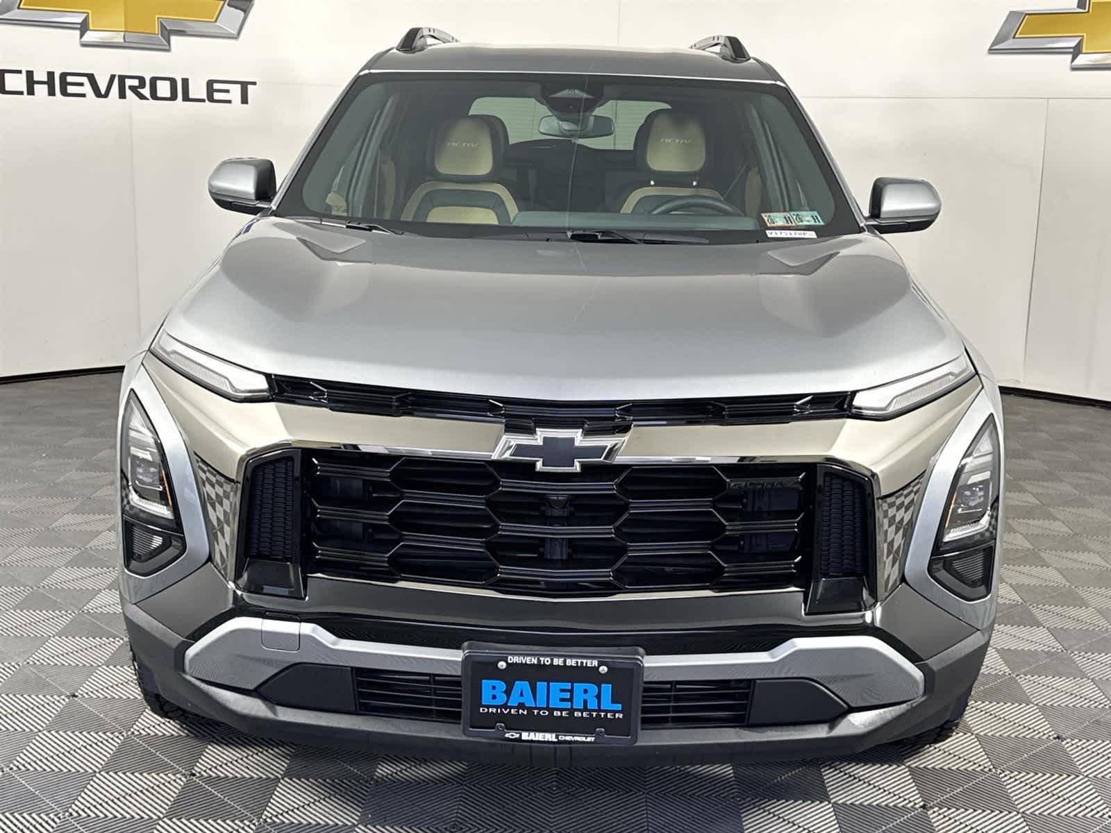 Thumbnail: 2025 Chevrolet Equinox - 8