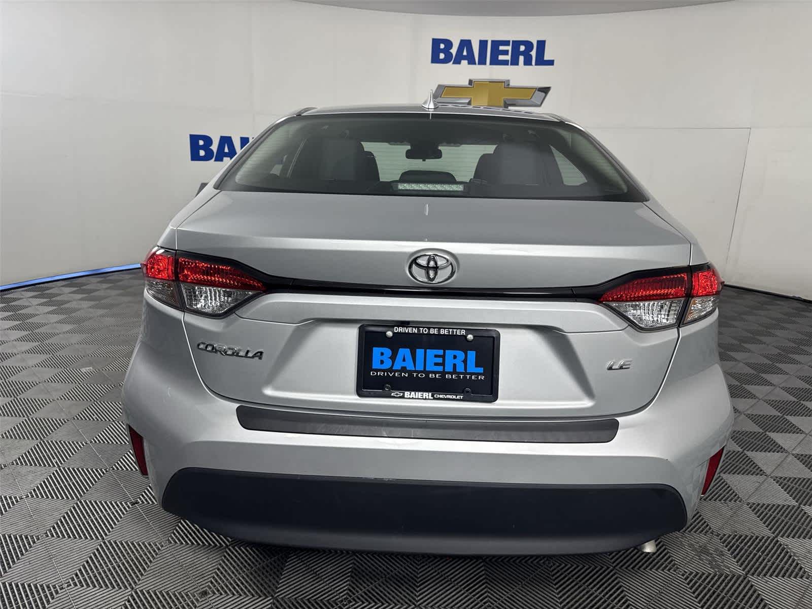 Thumbnail: 2024 Toyota Corolla - 4