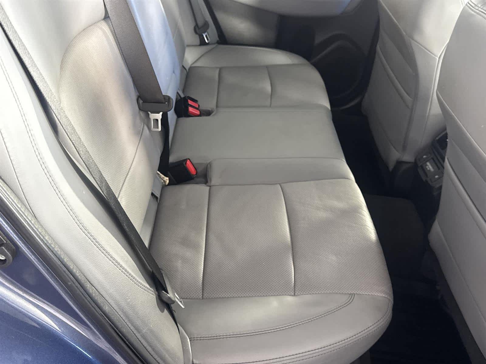 Thumbnail: 2018 Subaru Legacy - 16