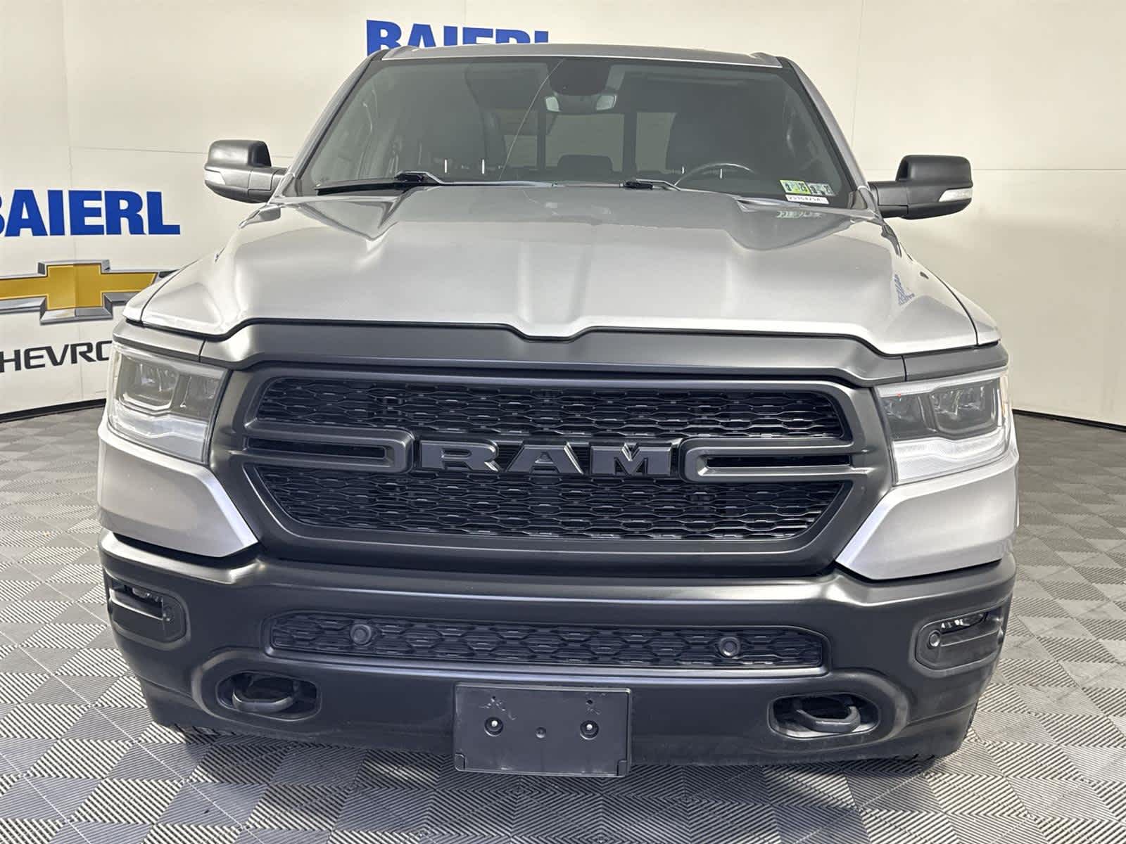 Thumbnail: 2021 RAM 1500 - 8