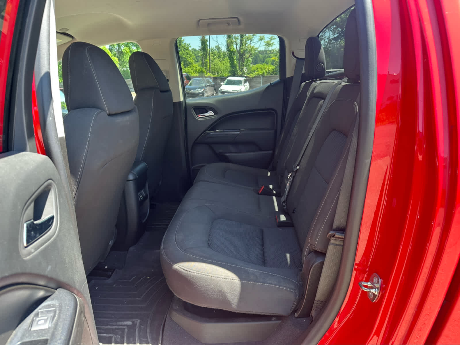 Thumbnail: 2020 Chevrolet Colorado - 20
