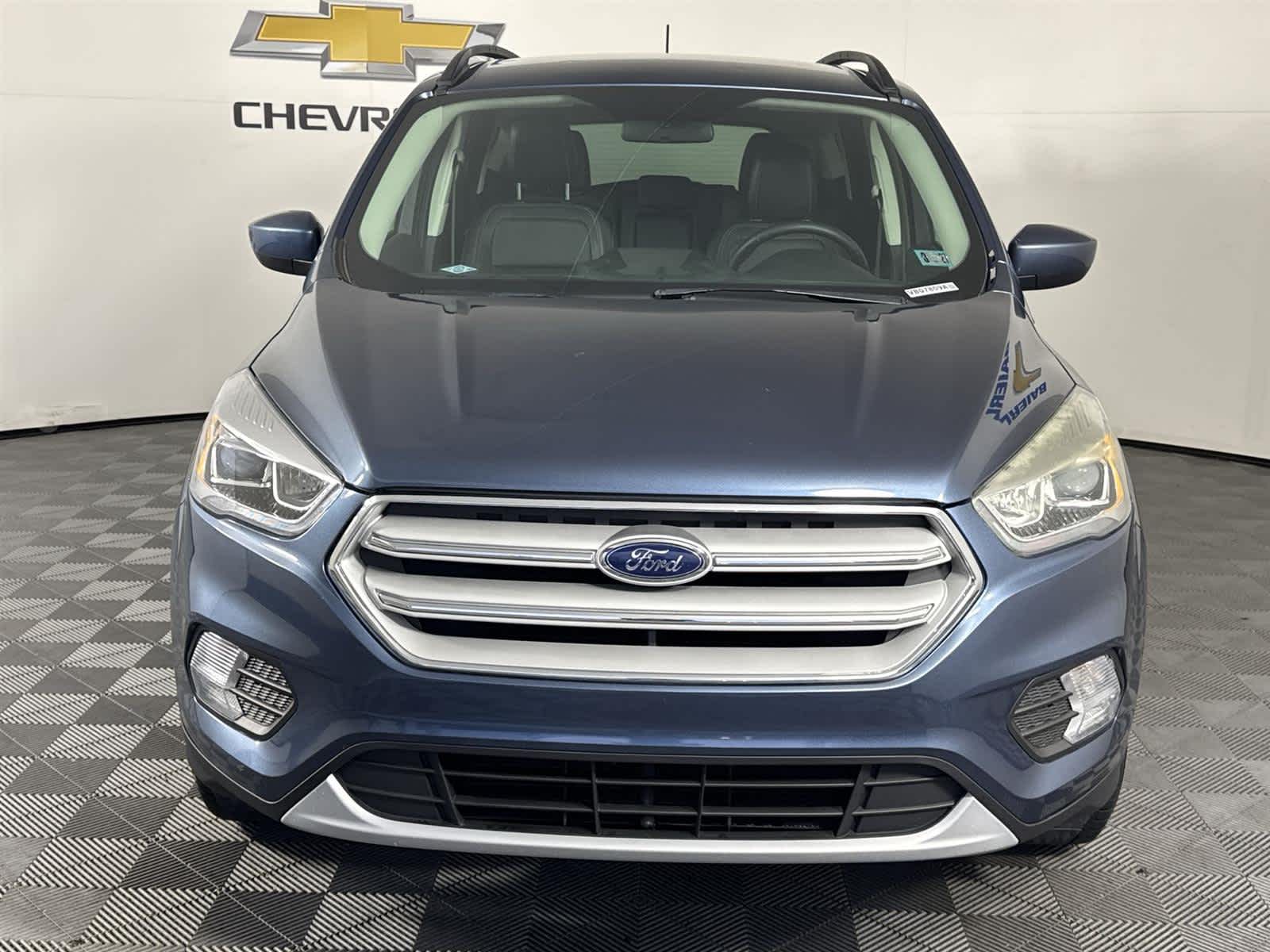 Thumbnail: 2018 Ford Escape - 8