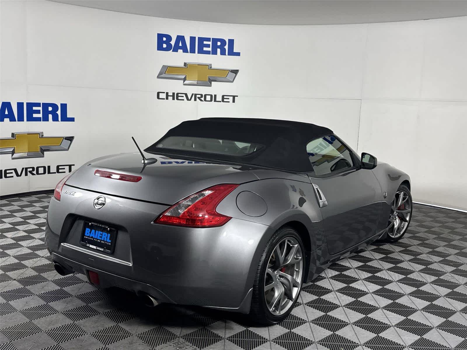Thumbnail: 2014 Nissan Z - 5