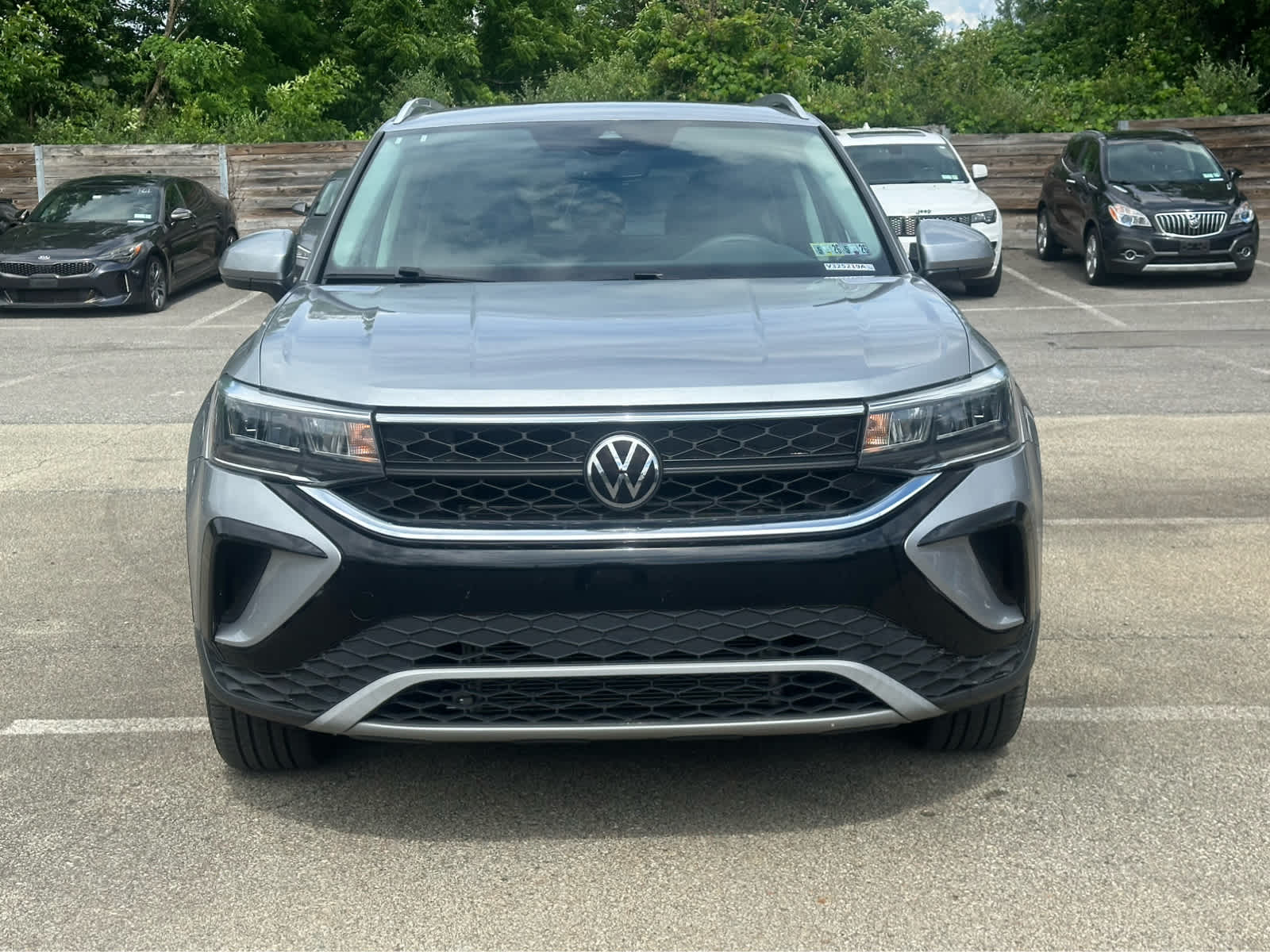 Thumbnail: 2023 Volkswagen Taos - 2