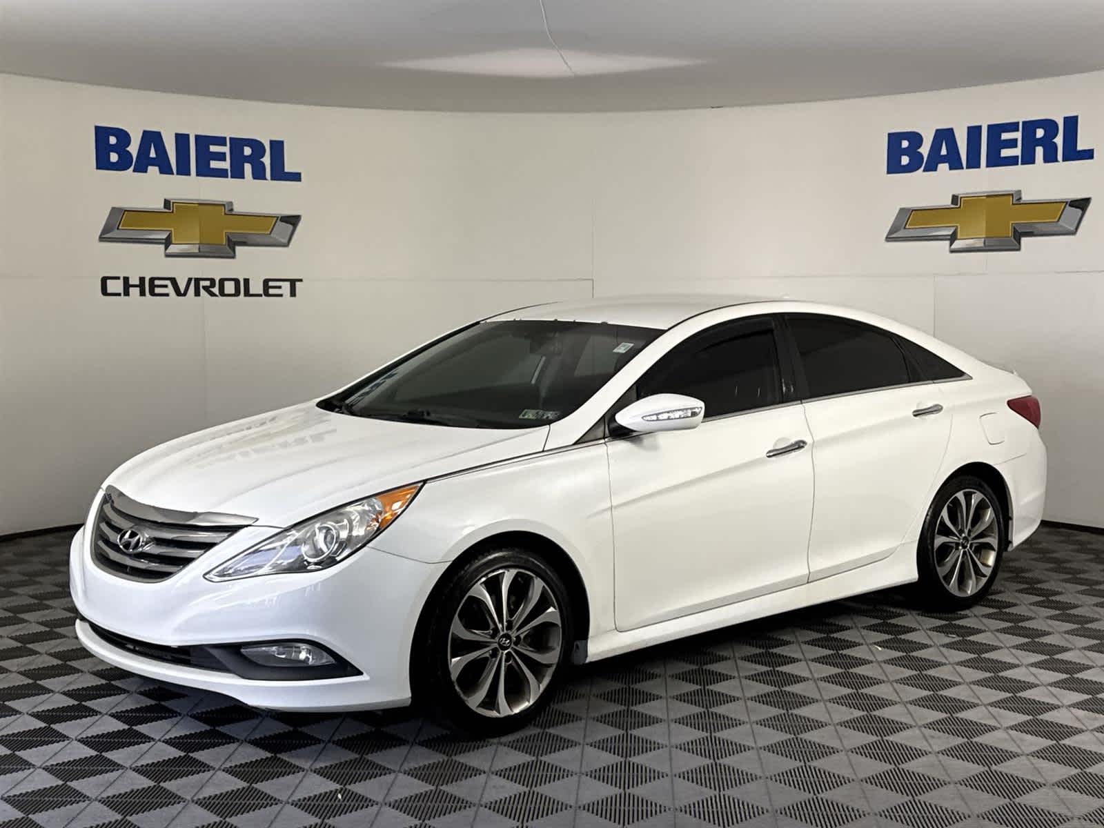 2014 Hyundai Sonata SE -
                  Wexford, PA