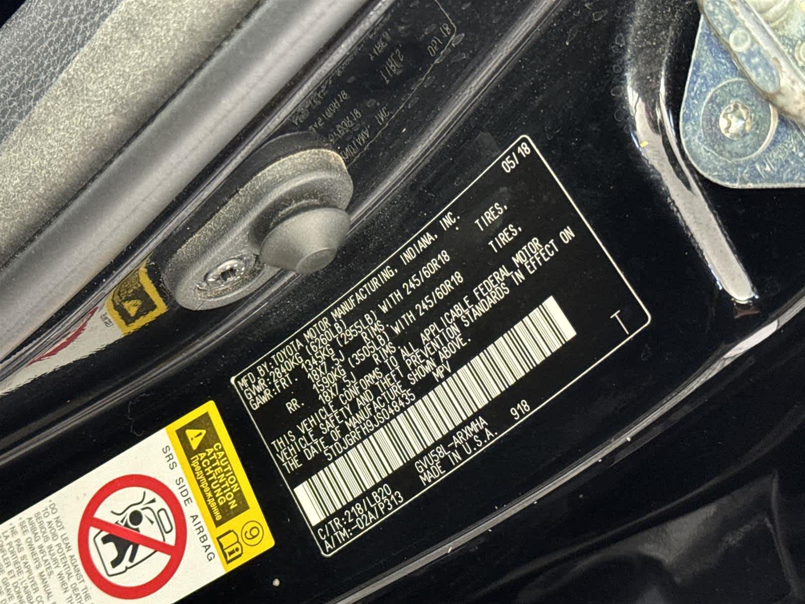 Thumbnail: 2018 Toyota Highlander - 32