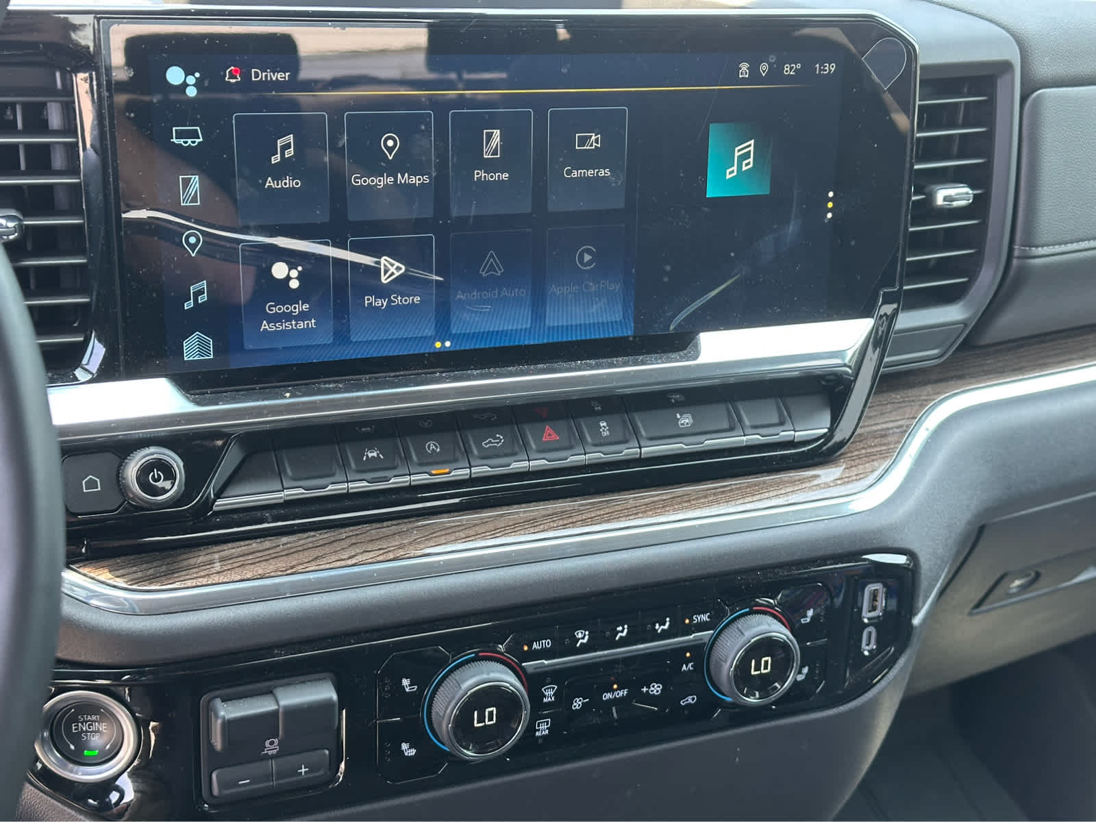 2025 Chevrolet Silverado 1500 RST 12