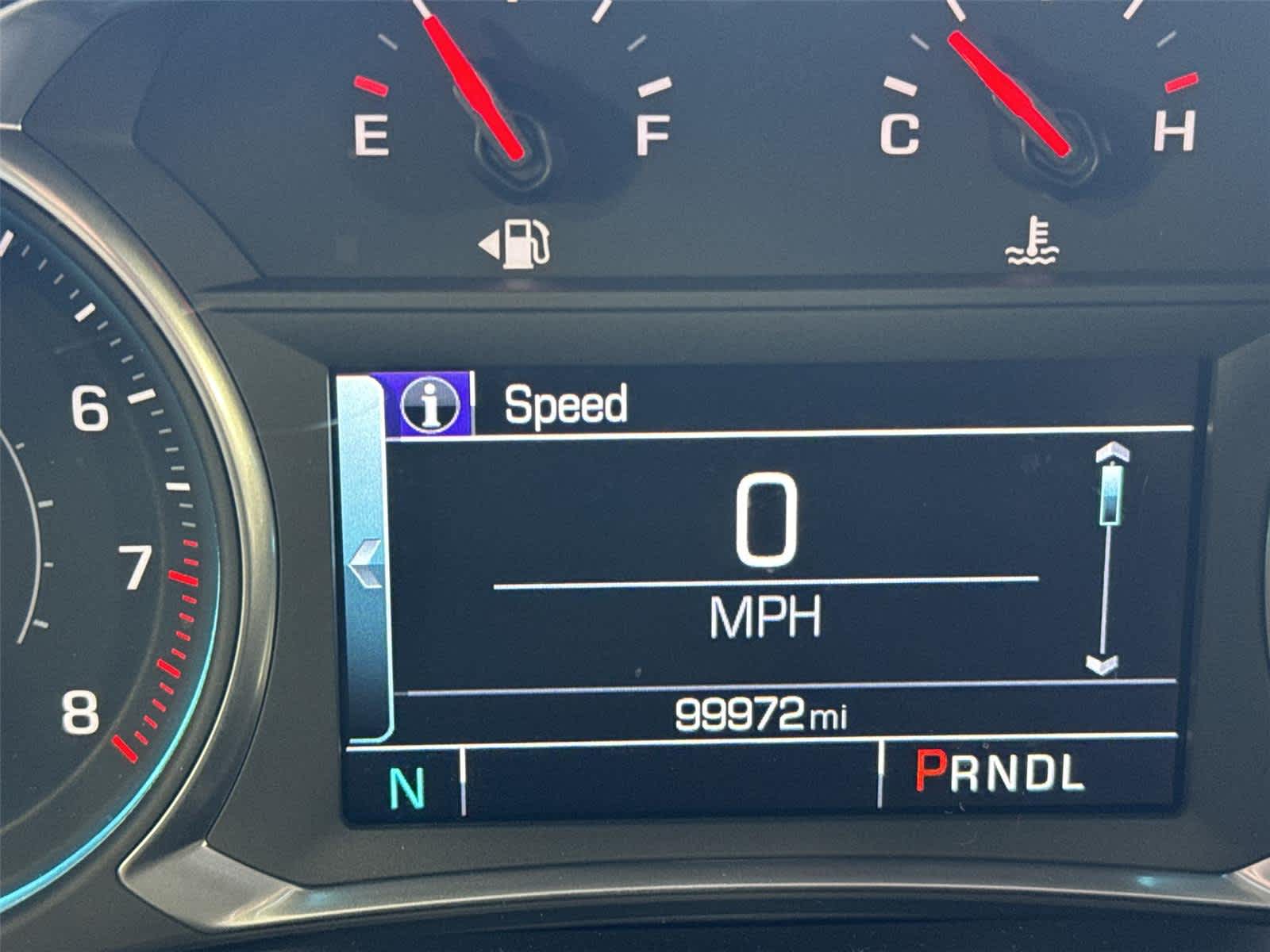 Thumbnail: 2019 Chevrolet Traverse - 33