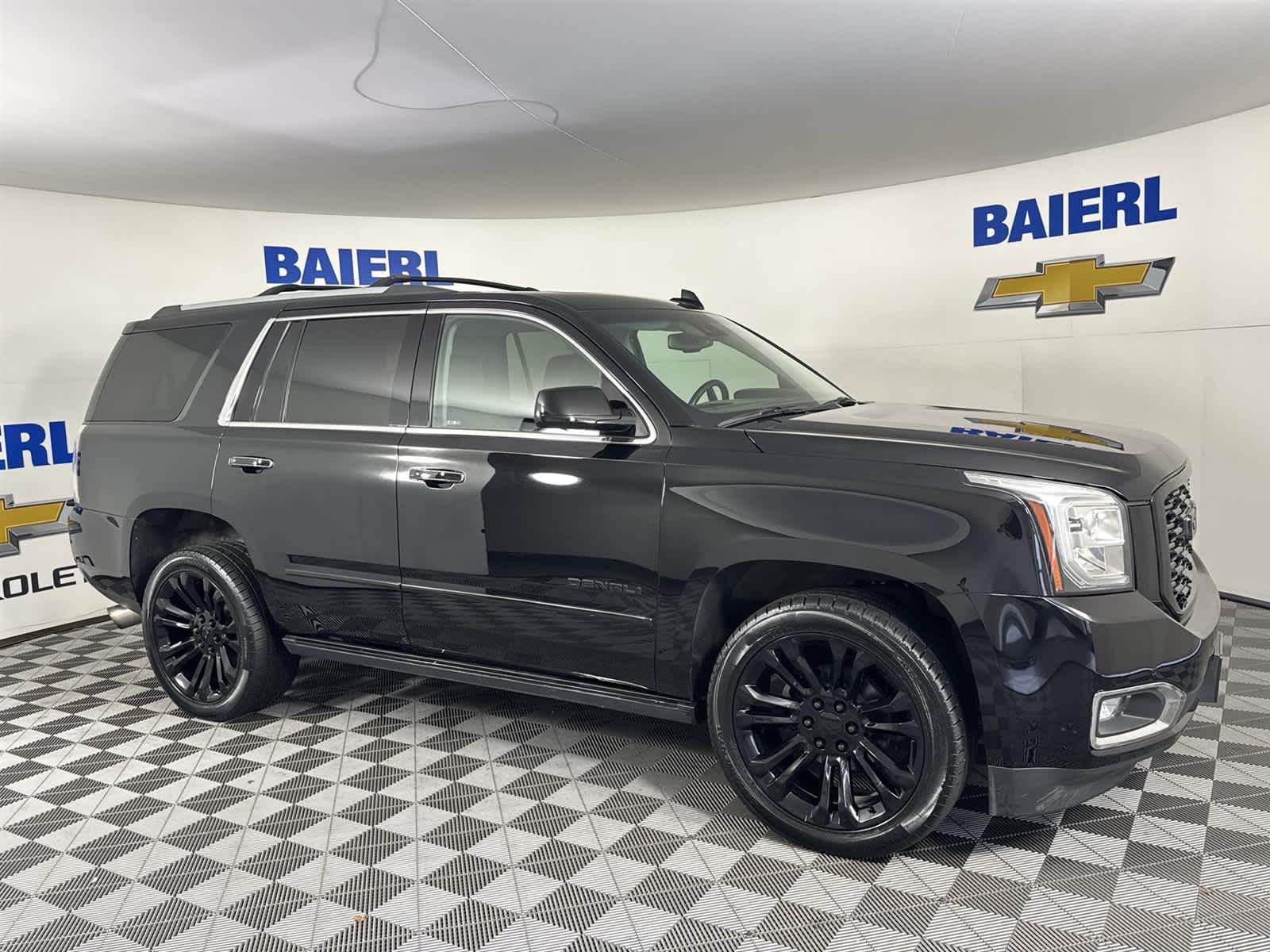 2018 GMC Yukon Denali 6