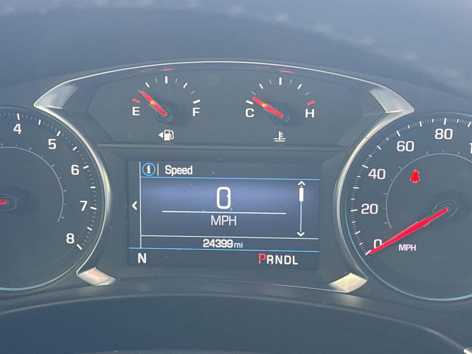 Thumbnail: 2023 Chevrolet Equinox - 31