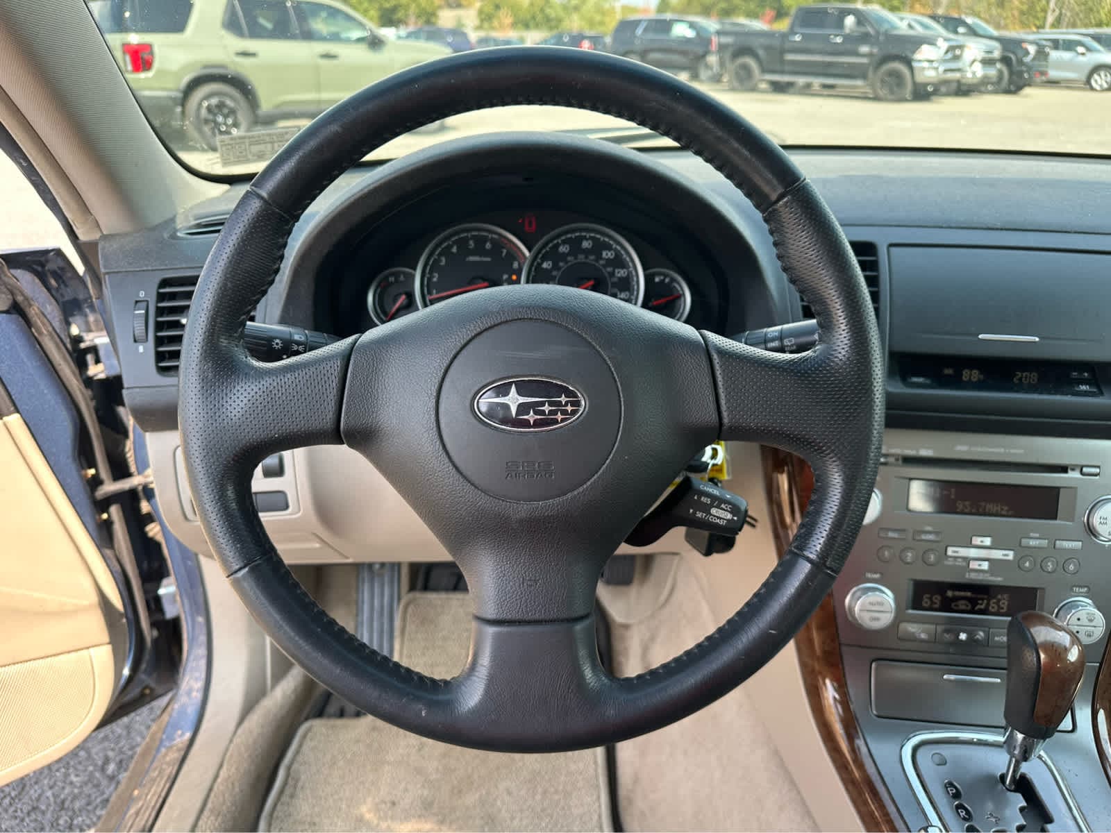 Thumbnail: 2007 Subaru Outback - 11