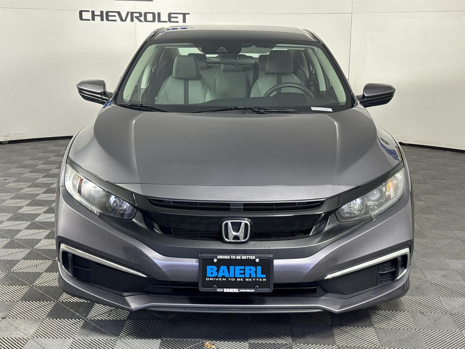 Thumbnail: 2020 Honda Civic - 8