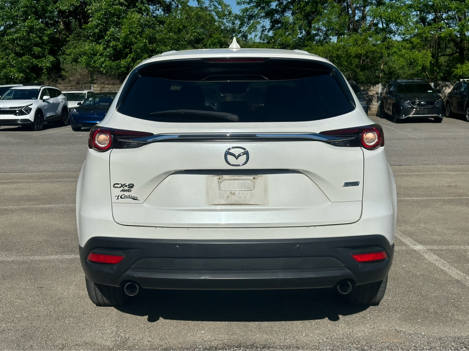 Thumbnail: 2017 Mazda CX-9 - 6