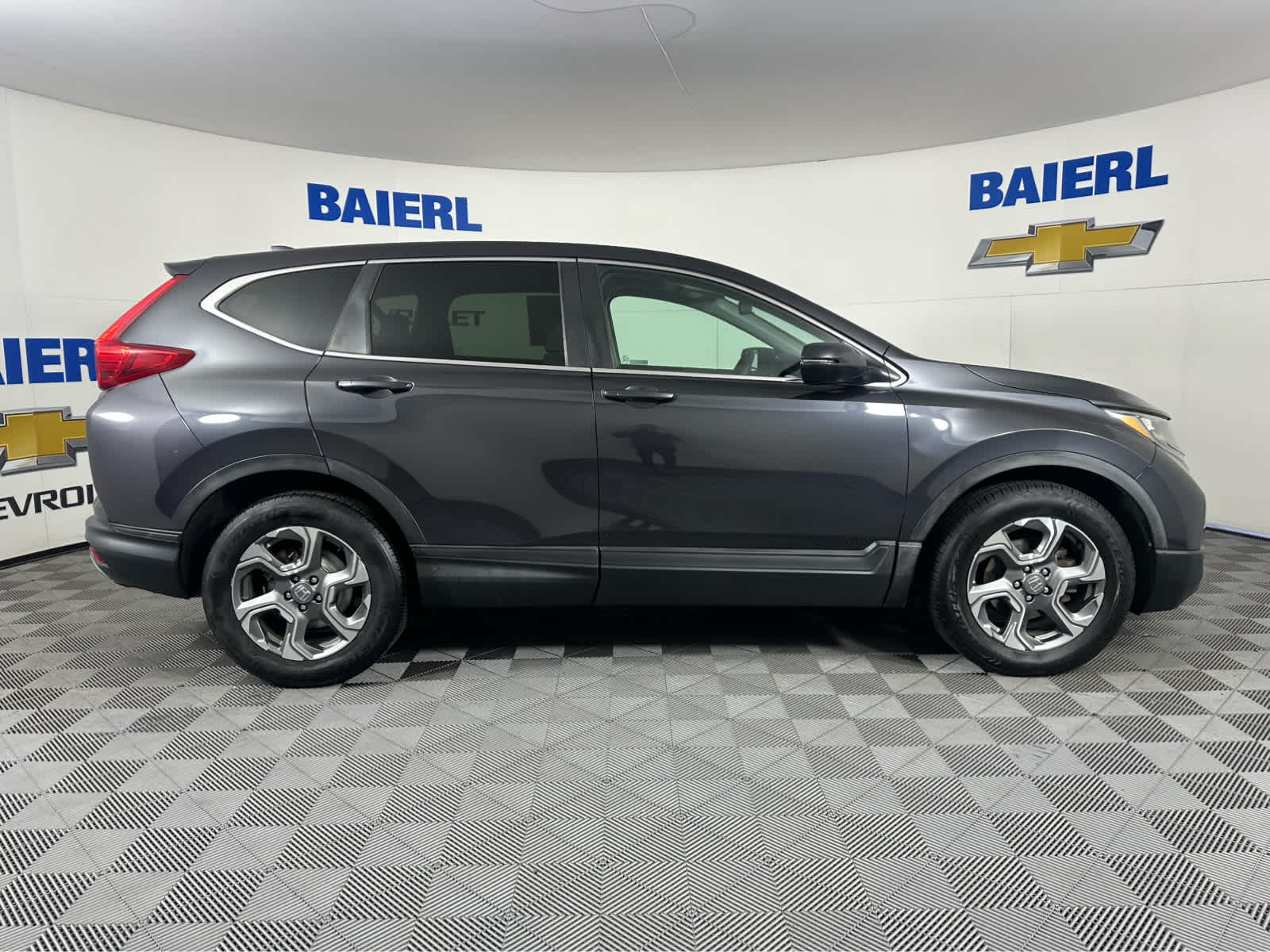 Thumbnail: 2018 Honda CR-V - 8