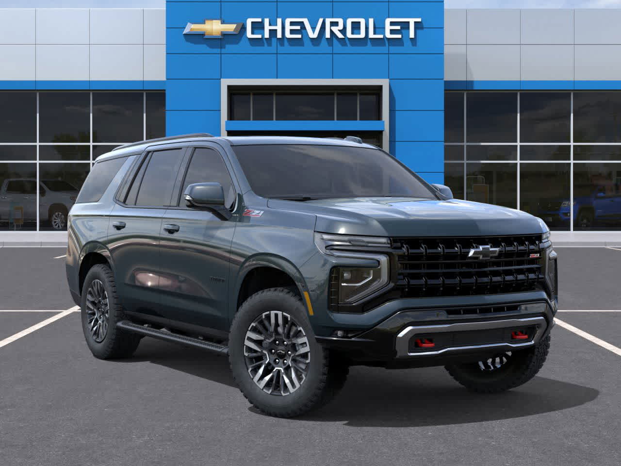 2025 Chevrolet Tahoe Z71 7