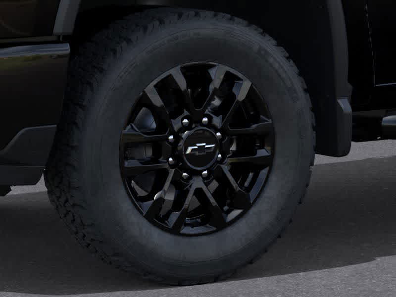 Thumbnail: 2025 Chevrolet Silverado 2500 - 9