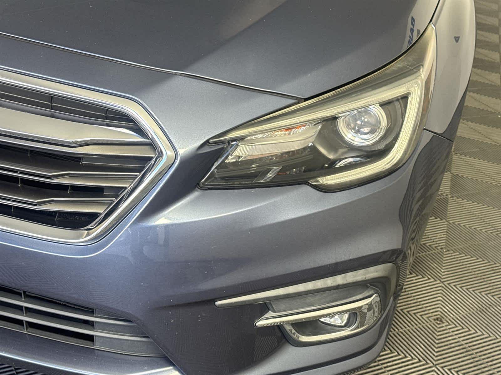 Thumbnail: 2018 Subaru Legacy - 9