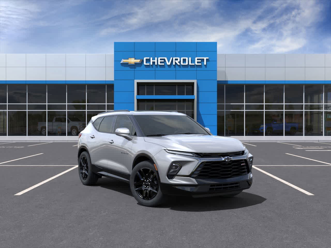 2025 Chevrolet Blazer RS -
                Wexford, PA