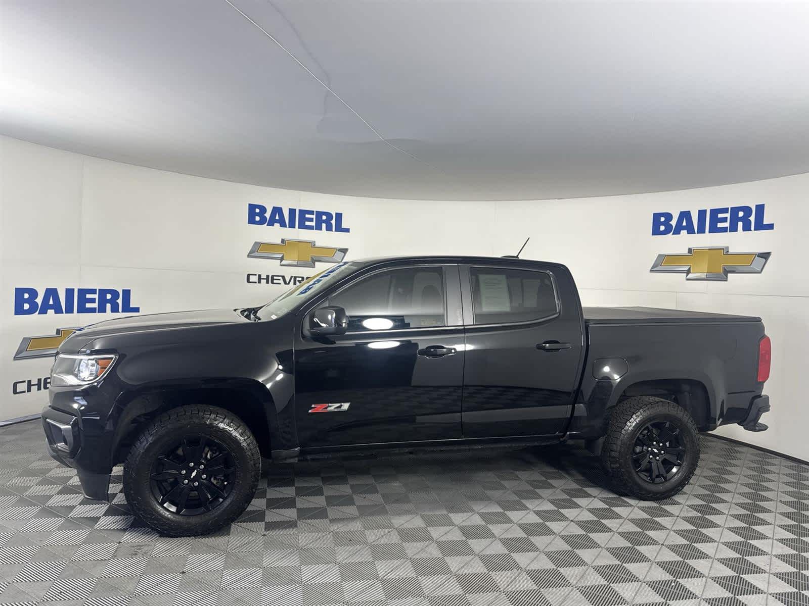 Thumbnail: 2021 Chevrolet Colorado - 2