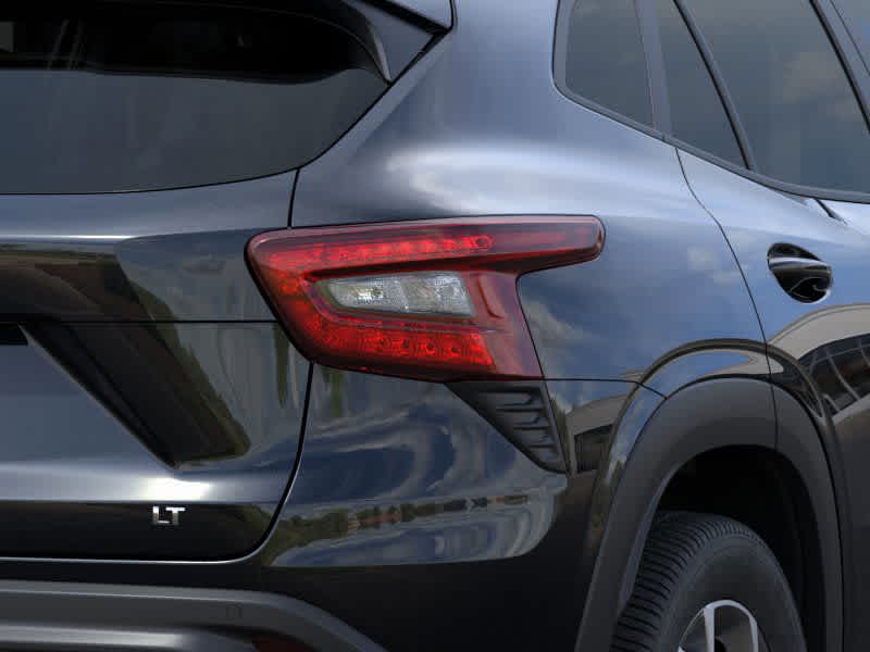 Thumbnail: 2025 Chevrolet Trax - 11