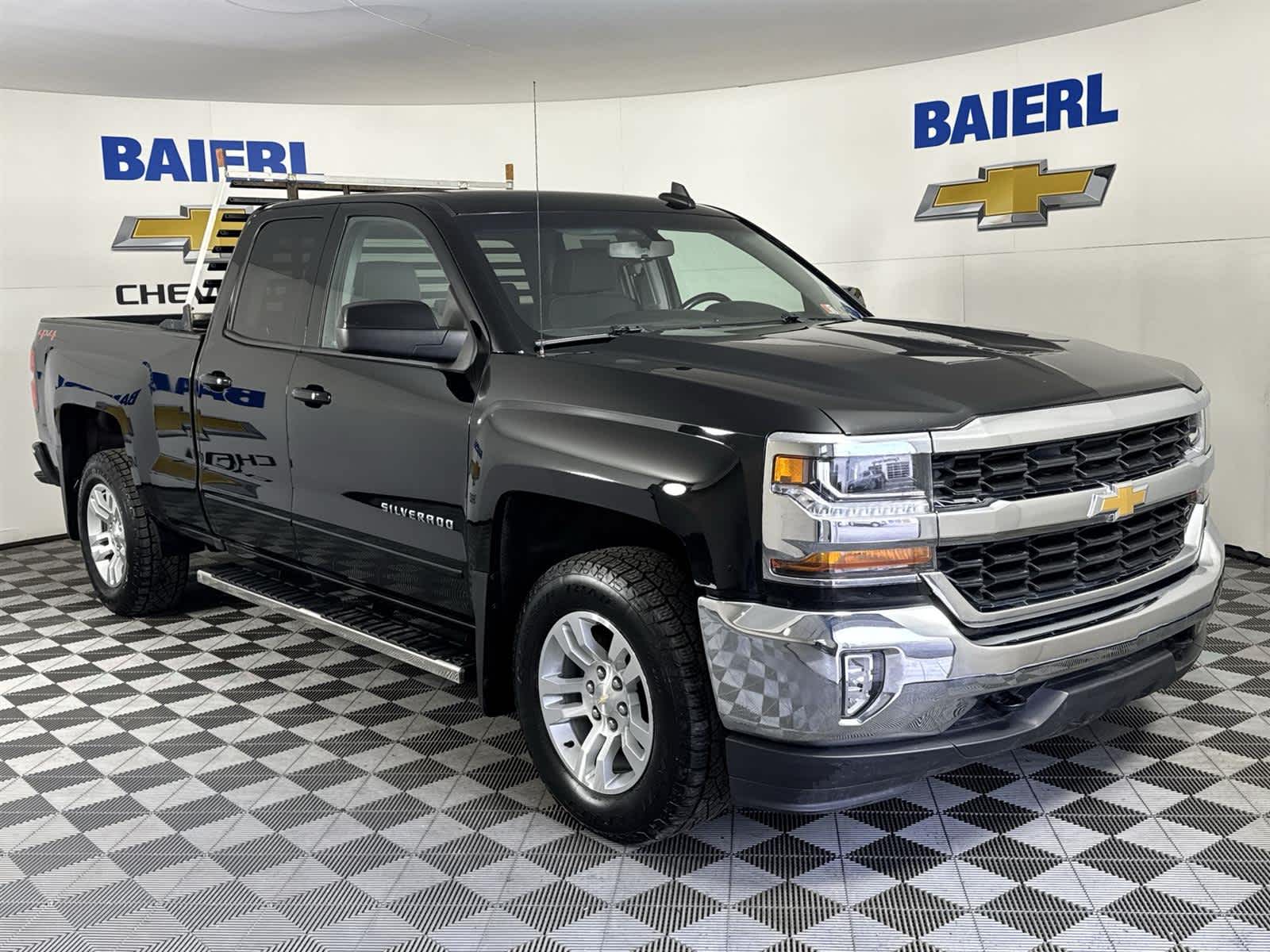 Thumbnail: 2019 Chevrolet Silverado 1500 - 7