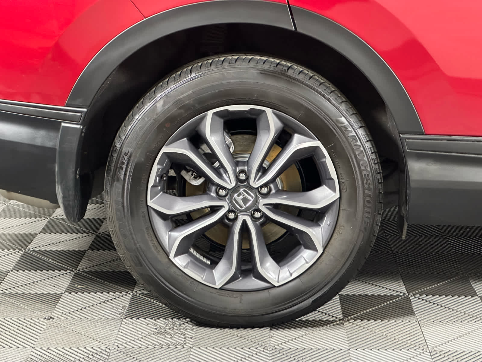 Thumbnail: 2022 Honda CR-V - 26