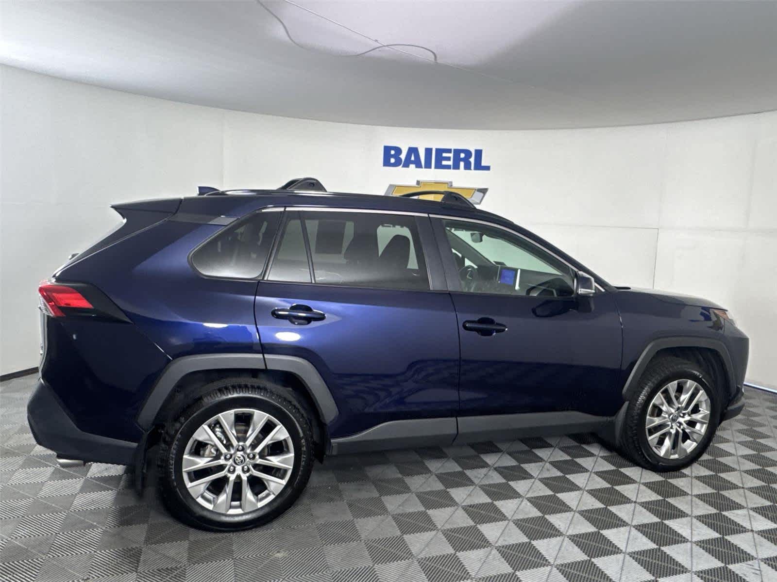 Thumbnail: 2024 Toyota RAV4 - 6
