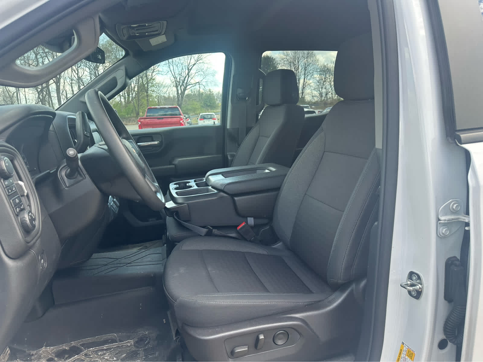 Thumbnail: 2024 Chevrolet Silverado 1500 - 10