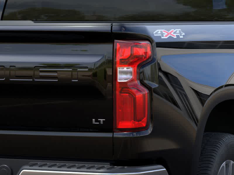 Thumbnail: 2026 Chevrolet Silverado 1500 - 11