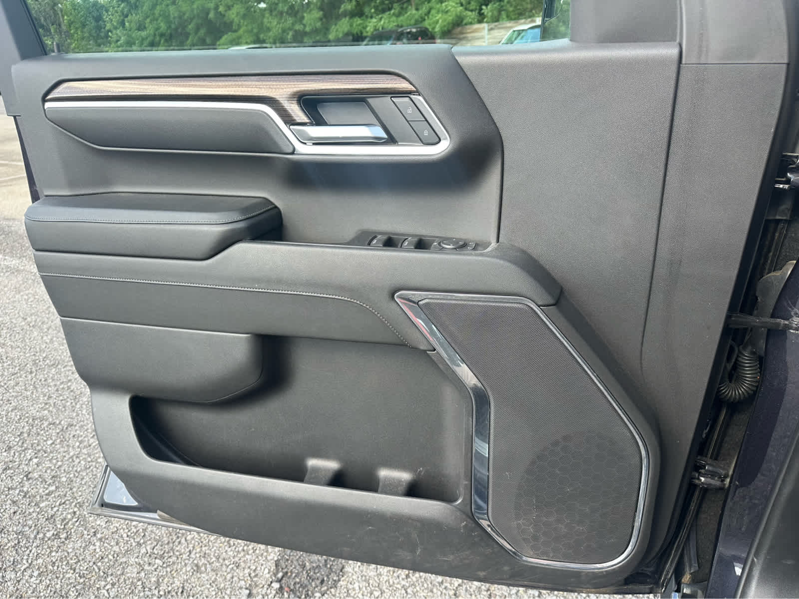 Thumbnail: 2024 Chevrolet Silverado 1500 - 18