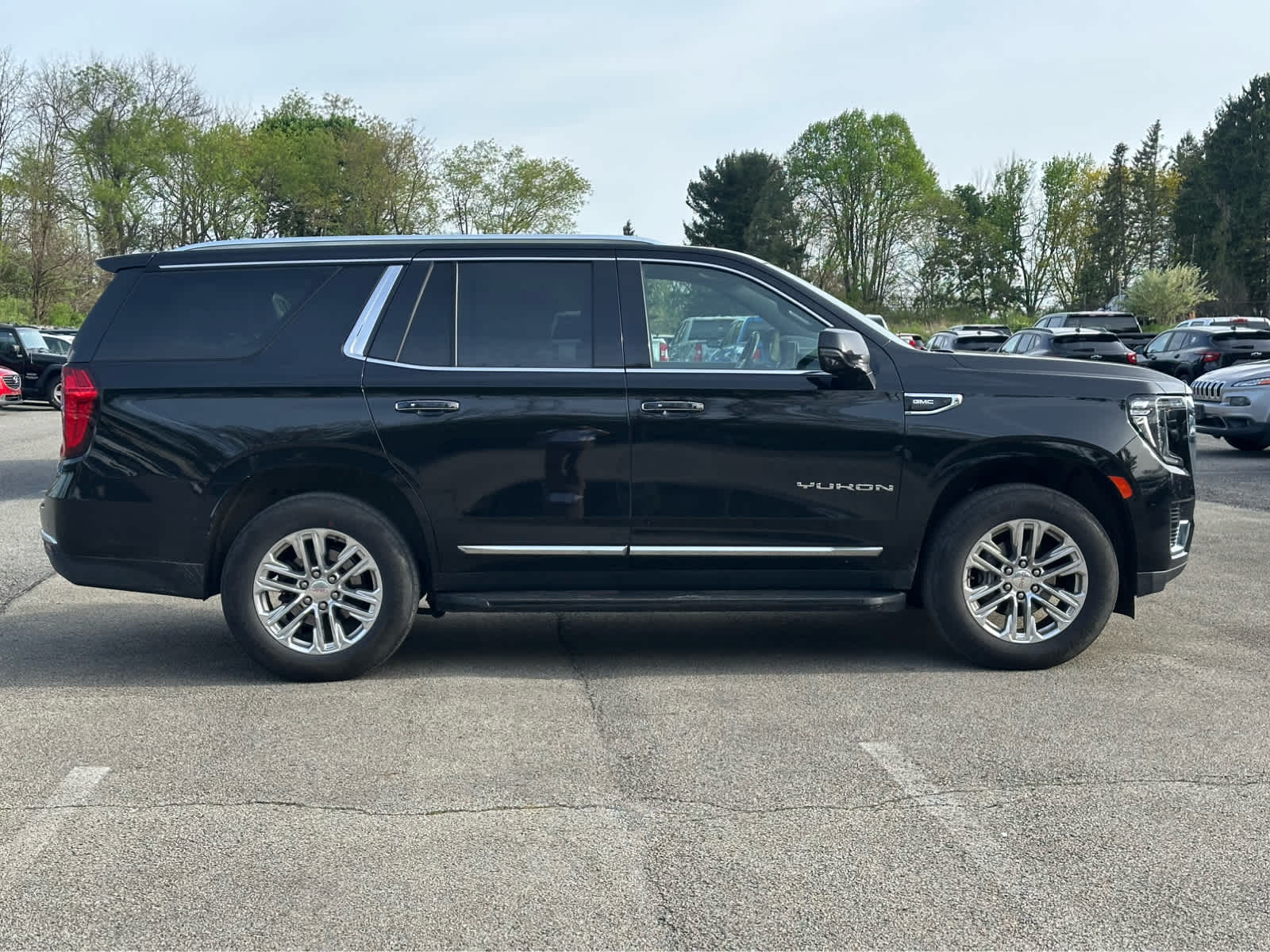 Thumbnail: 2021 GMC Yukon - 8