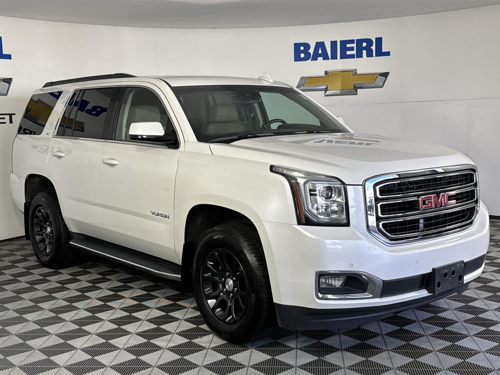 Thumbnail: 2019 GMC Yukon - 7