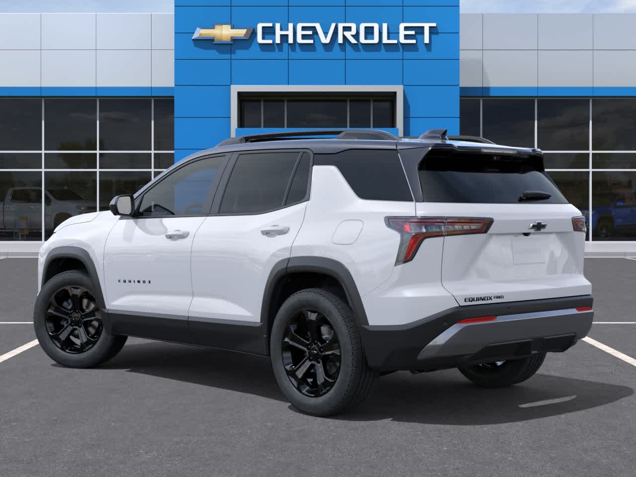 Thumbnail: 2026 Chevrolet Equinox - 3