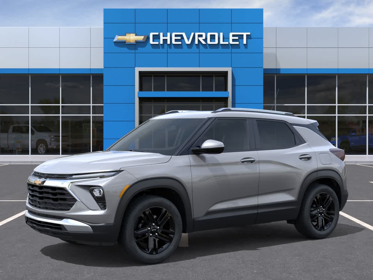 Thumbnail: 2026 Chevrolet TrailBlazer - 2