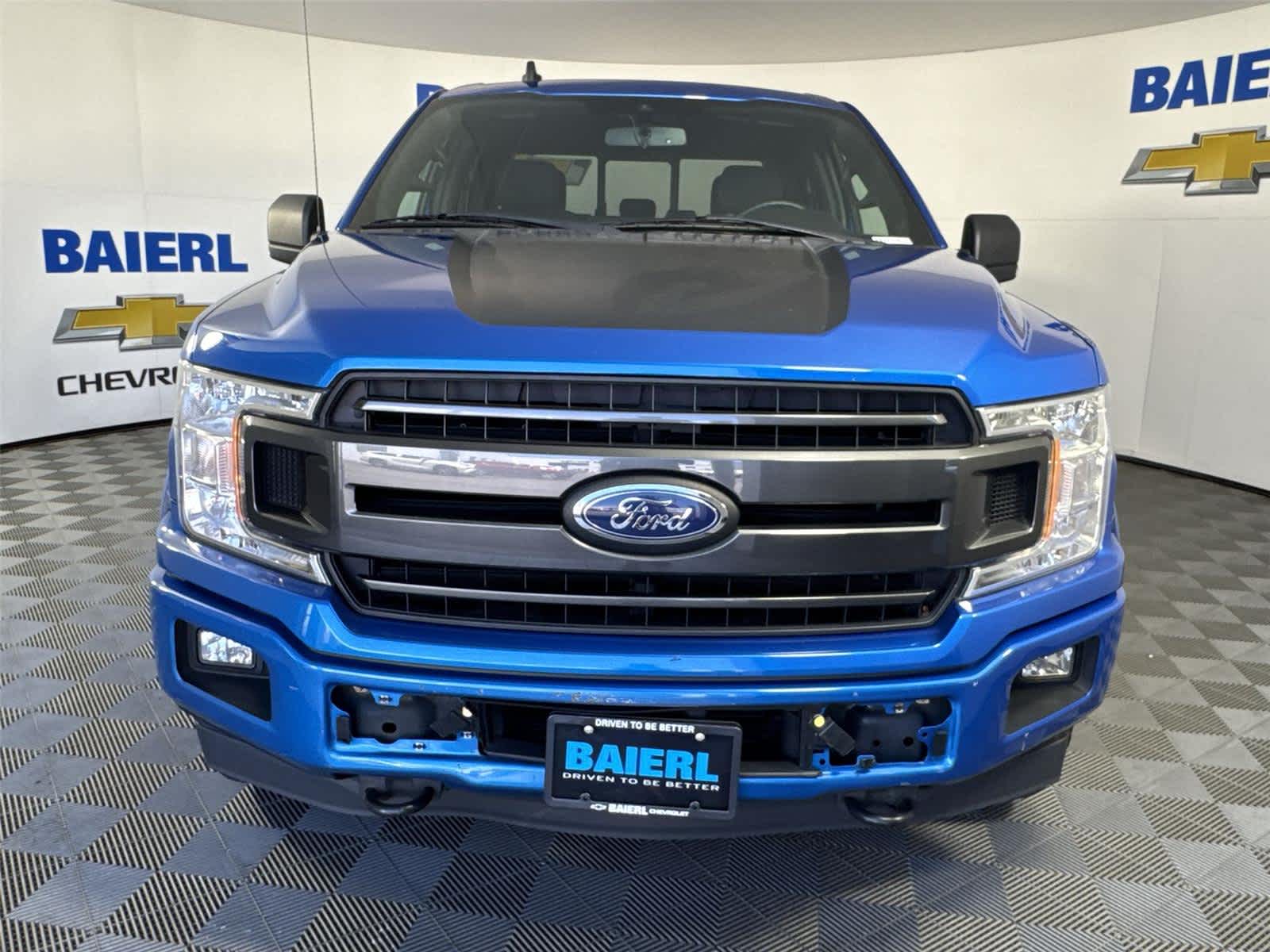 Thumbnail: 2019 Ford F-150 - 8