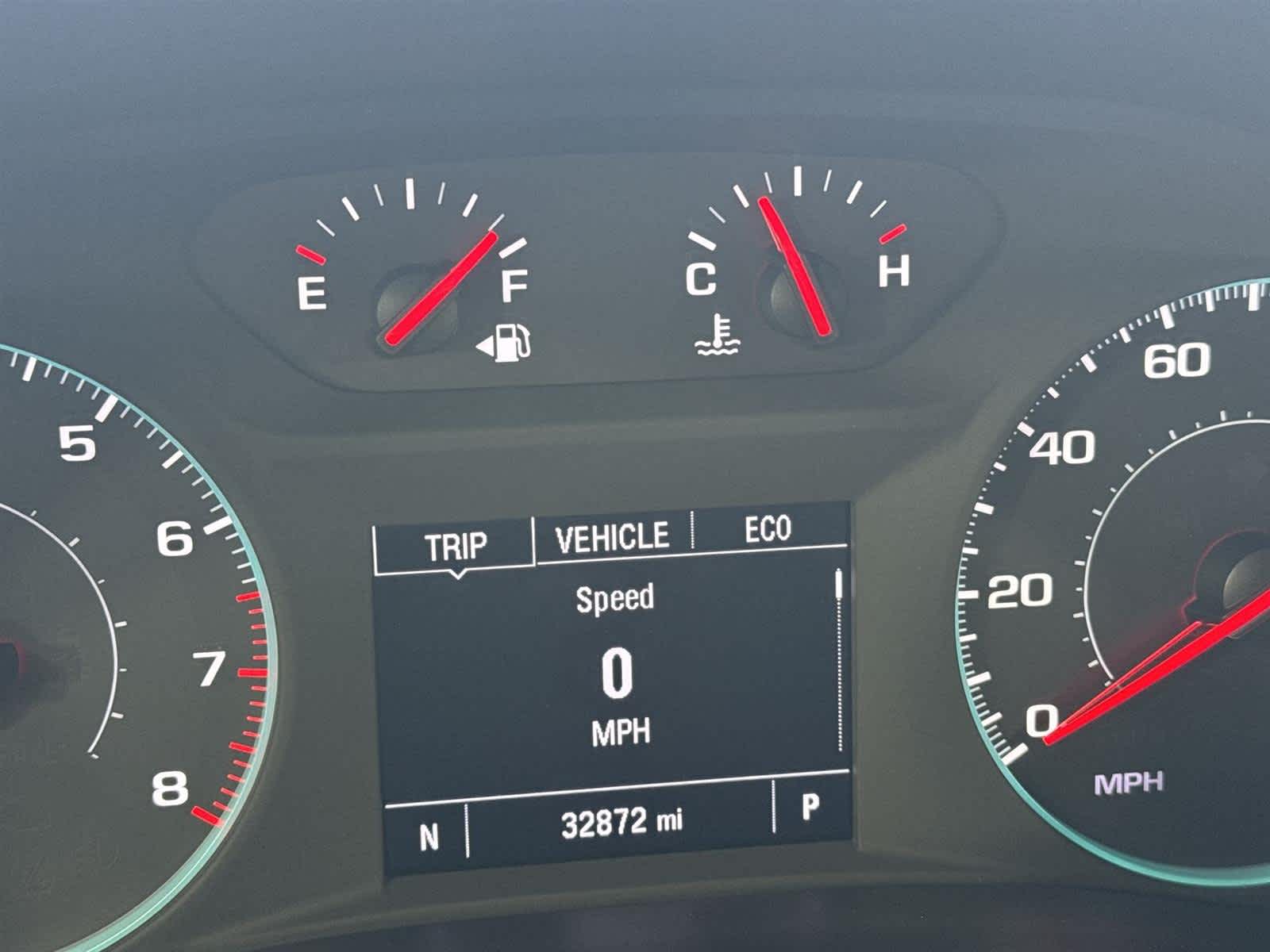 Thumbnail: 2024 Chevrolet Traverse - 31