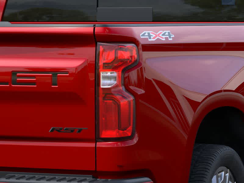 Thumbnail: 2026 Chevrolet Silverado 1500 - 11